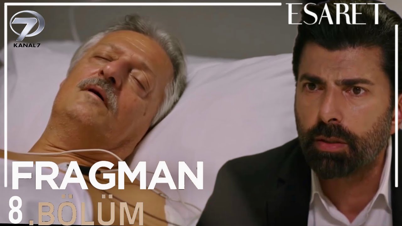 Esaret 8 b l m fragman redemption episode 8 promo be english
