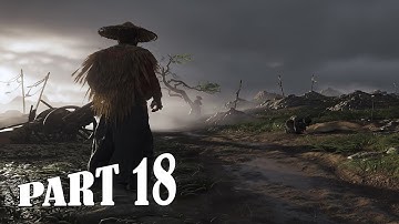 GHOST OF TSUSHIMA Gameplay Walkthrough Part 18 PC - No Commentary (FULL GAME)