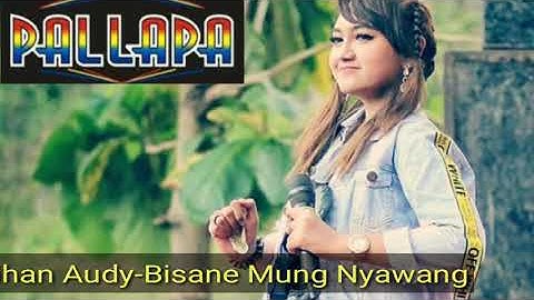 Terbaru Jihan Audy-Bisane Mung Nyawang NEW PALLAPA 2018