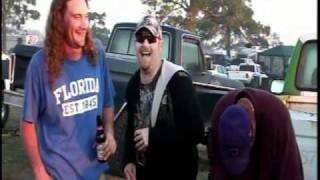 Boys Round Here & Redneck Pranks! Tent Camping in the Mens Room at the 2011 12 Hours of Sebring