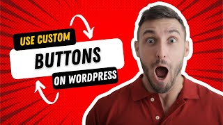 How to add custom buttons in wordpress || elementor || for free