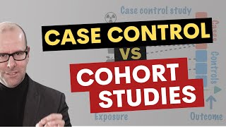 Case Control And Cohort Studies