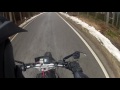 FIRST SPRING RIDE SACHS X-ROAD 2016