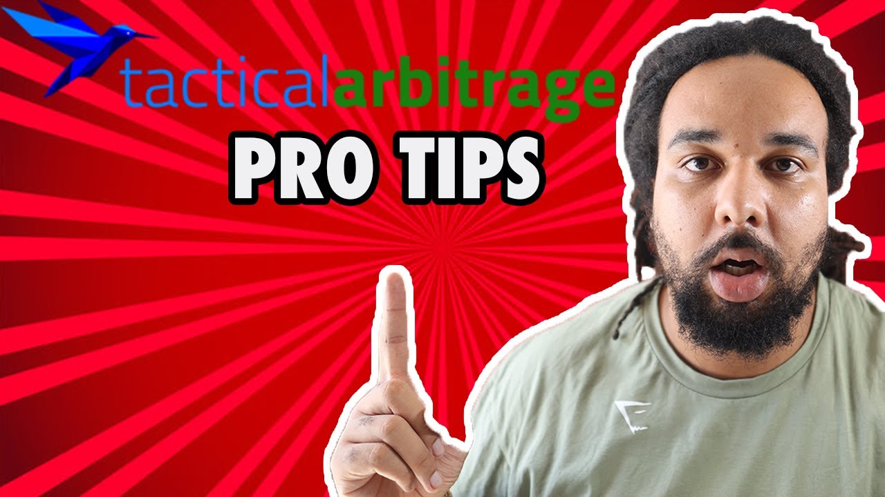 How to Use Tactical Arbitrage for Beginners - YouTube