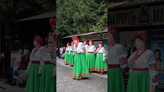 Баба-грім Наталя Фаліон і Лісапетний батальйон у Трускавці