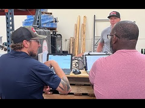 CPM Pipelines BulletLiner System™ Training Day