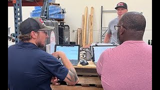 CPM Pipelines BulletLiner System™ Training Day