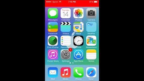 [IOS] How to fix the black screen in irec