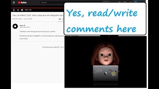 Chat&Comment OVERE HERE _ Day 2 at WWDC 2020: Take a deep dive into WidgetKit and App Clips – Apple