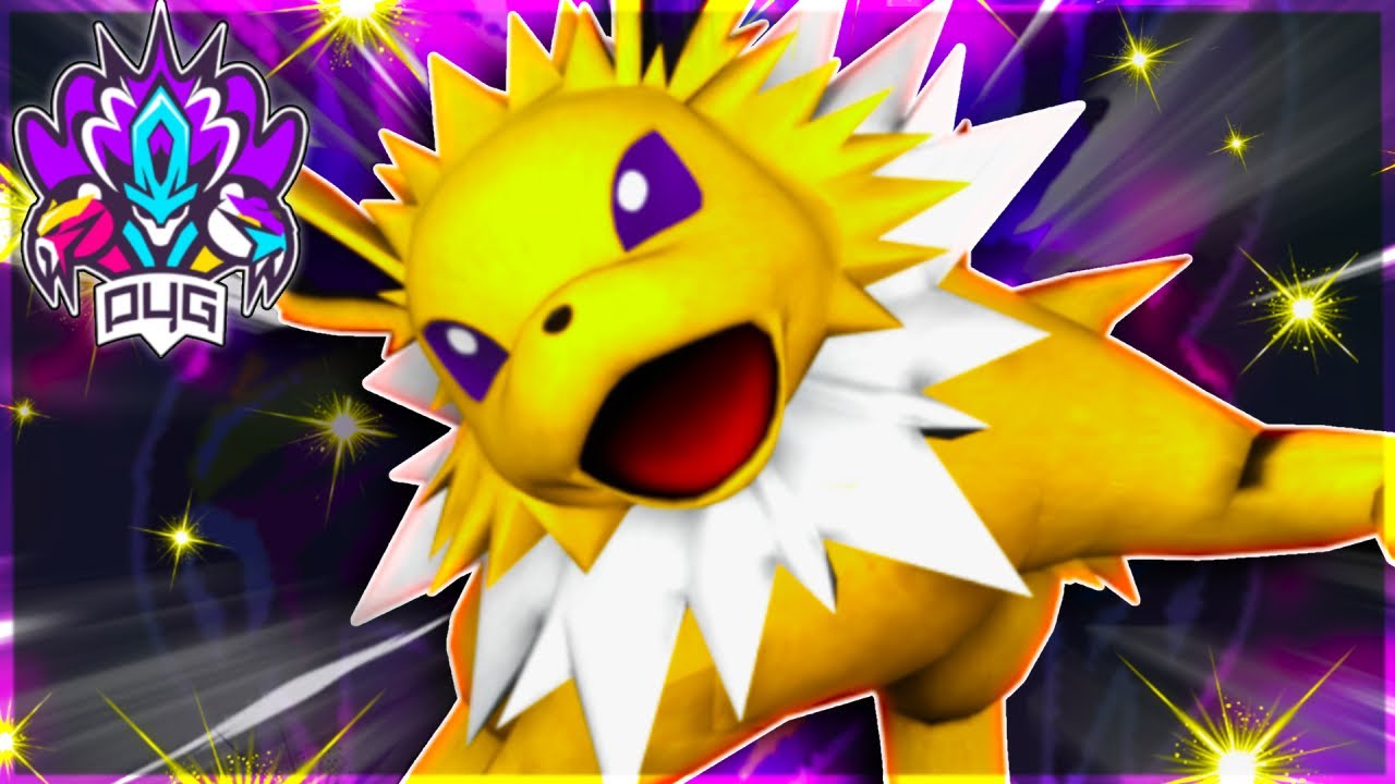THIS JOLTEON SET IS CLUTCH! | Pokemon Draft League |  P4G
