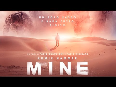 Mine (Armie Hammer, Annabelle Wallis) - Teaser trailer italiano ufficiale [HD]