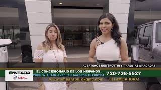 O'Meara Buick GMC Espanol