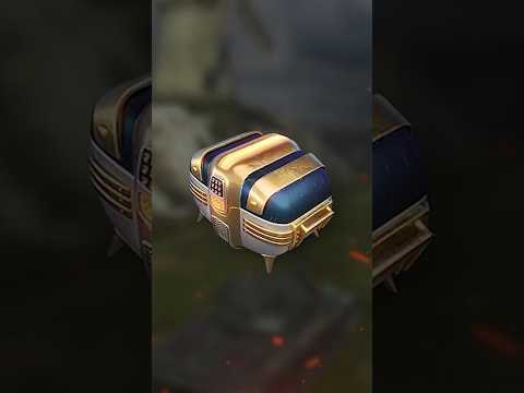 Контейнер EXPO = Снежный шар / Ивент на День Рождения Tanks Blitz