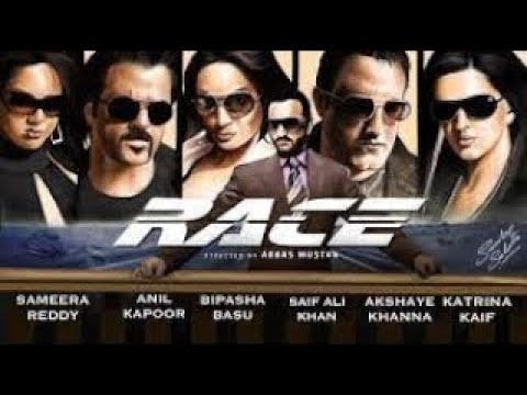 Race Full Movie Hindi 2008 | Saif ali khan | Katrina Kaif | Bollywood Movies