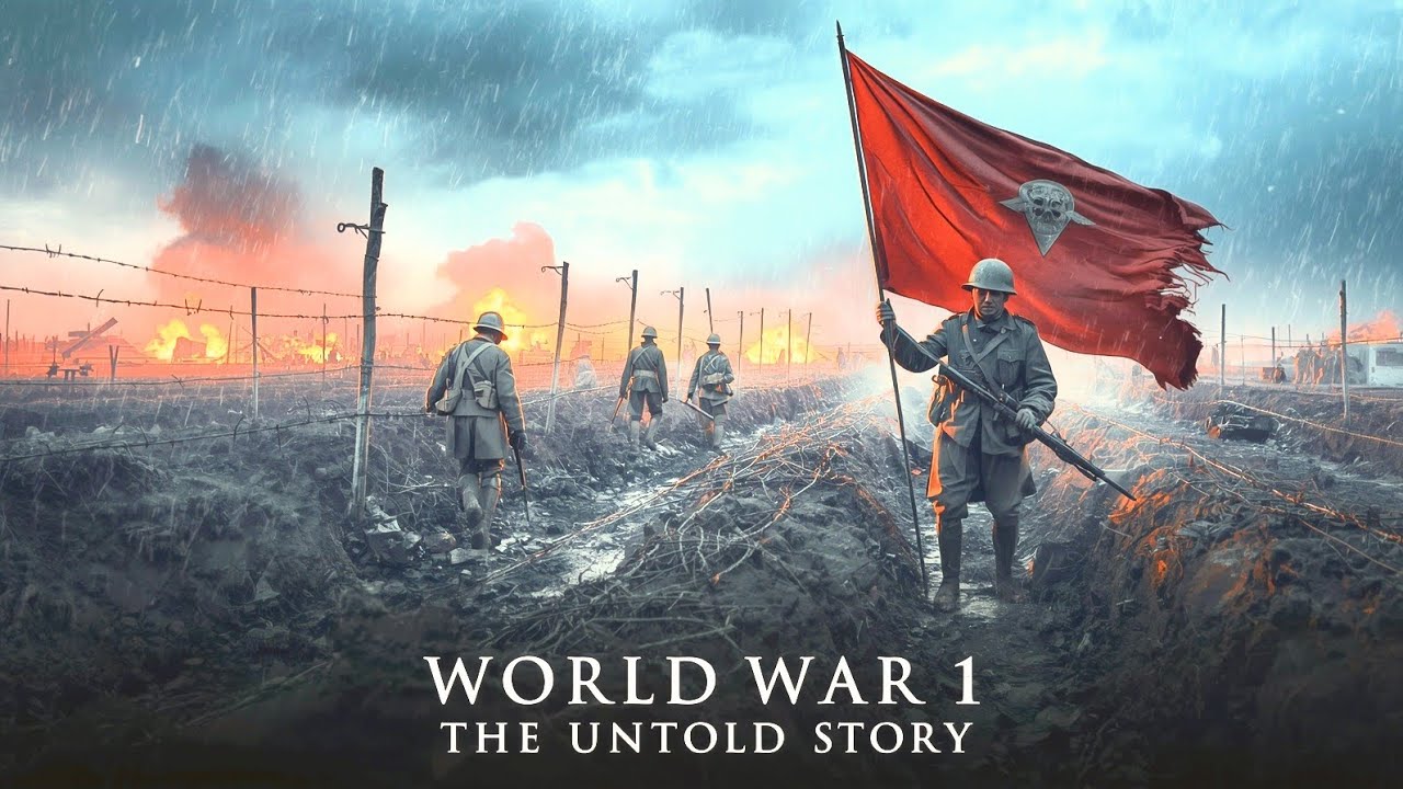 World War 1 The Untold Story That Changed the World Forever YouTube