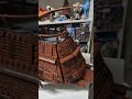 Coggleblox introduces, Tatooine flyover in Lego Sets.