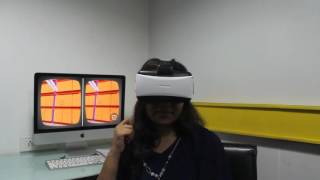 Virtual Reality - Warehouse & Pallet Racking Systems