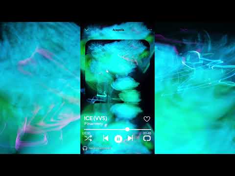 ICE (VVS) - P1Harmony Acapella