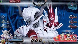 【FGOAC】全国対戦Part308 初手モードレット