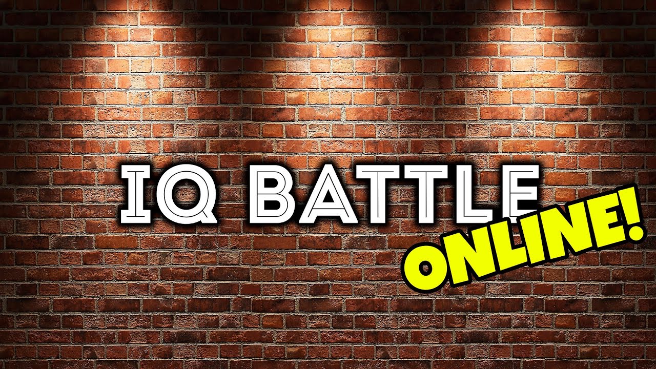 Iq battle игра