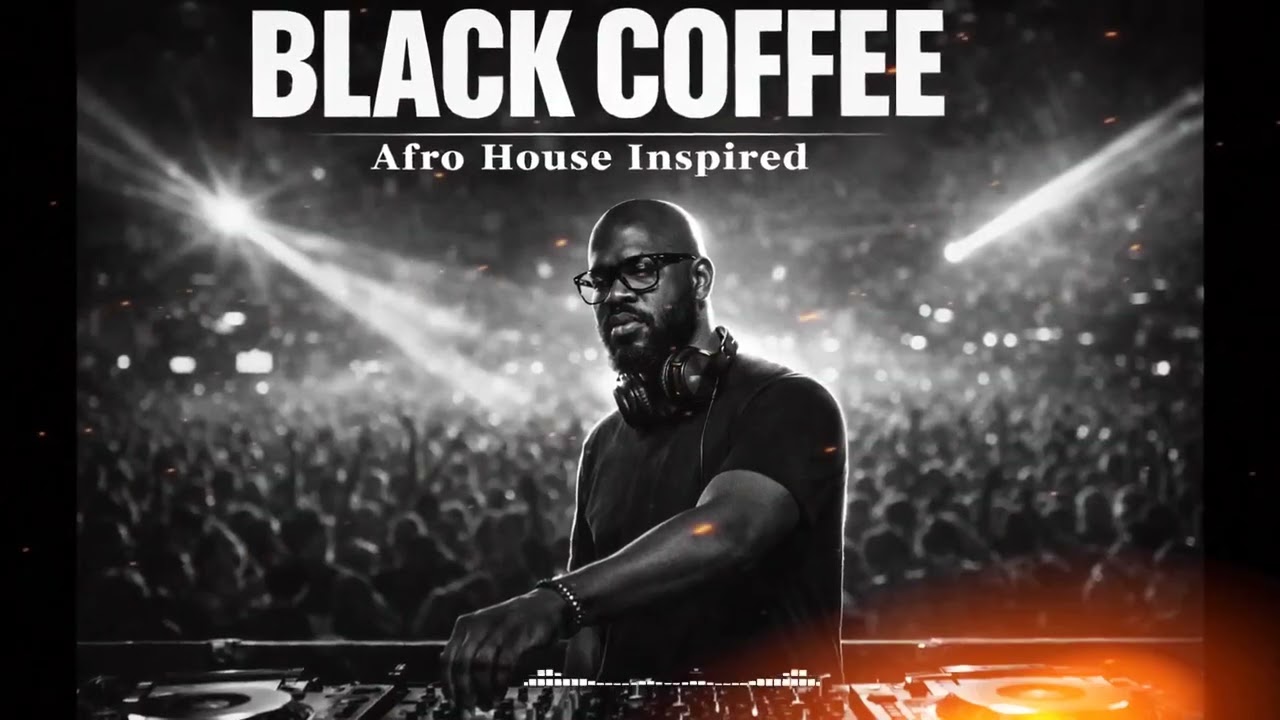 🔥 AFRO / MELODIC HOUSE 2026 - DEEP & HYPNOTIC SET SOULFUL JOURNEY 🔥 BLACK COFFEE INSPIRED