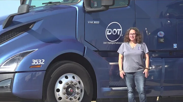 Women Working As Modesto Truckers Pave Way To Brea...