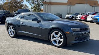 2015 Chevrolet Camaro Ontario, Los Angeles, Fontana, Glendora, Chino, CA 41417A