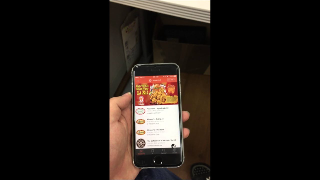 [YAP] Demo iBeacon and Stamp for Apple