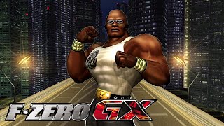 F-Zero Gx Story Mode Chapter 4 Tas Max Speed