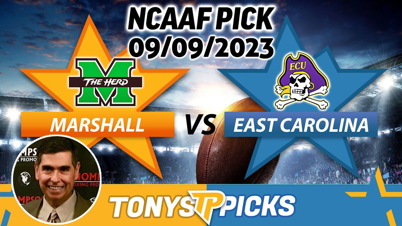 2023 Week 2 Game Preview: Marshall Thundering Herd @ East Carolina Pirates  - Underdog Dynasty