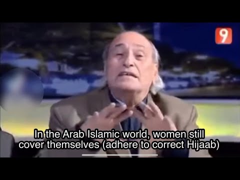 Man Insults Muslim Women Wearing Hijab On National TV | Watch The Amazing Response