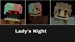 Five Nights at Aiden's 2 (Indev) - Lady's Night