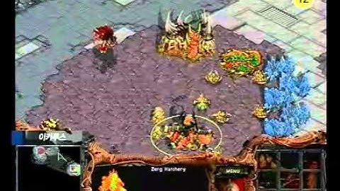 SPL OZ vs STX Set 7 Jaedong vs Modesty