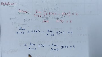 XI-MATHEMATICS, NEW SYLLABUS, CHAPTER-9, DIFFERENTIAL CALCULUS-LIMITS AND CONTINUITY, EX:9.5(Q.NO:8)