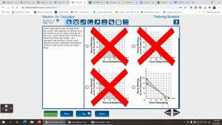 Session 1b  LEAP 2025 Algebra 1 Practice Test