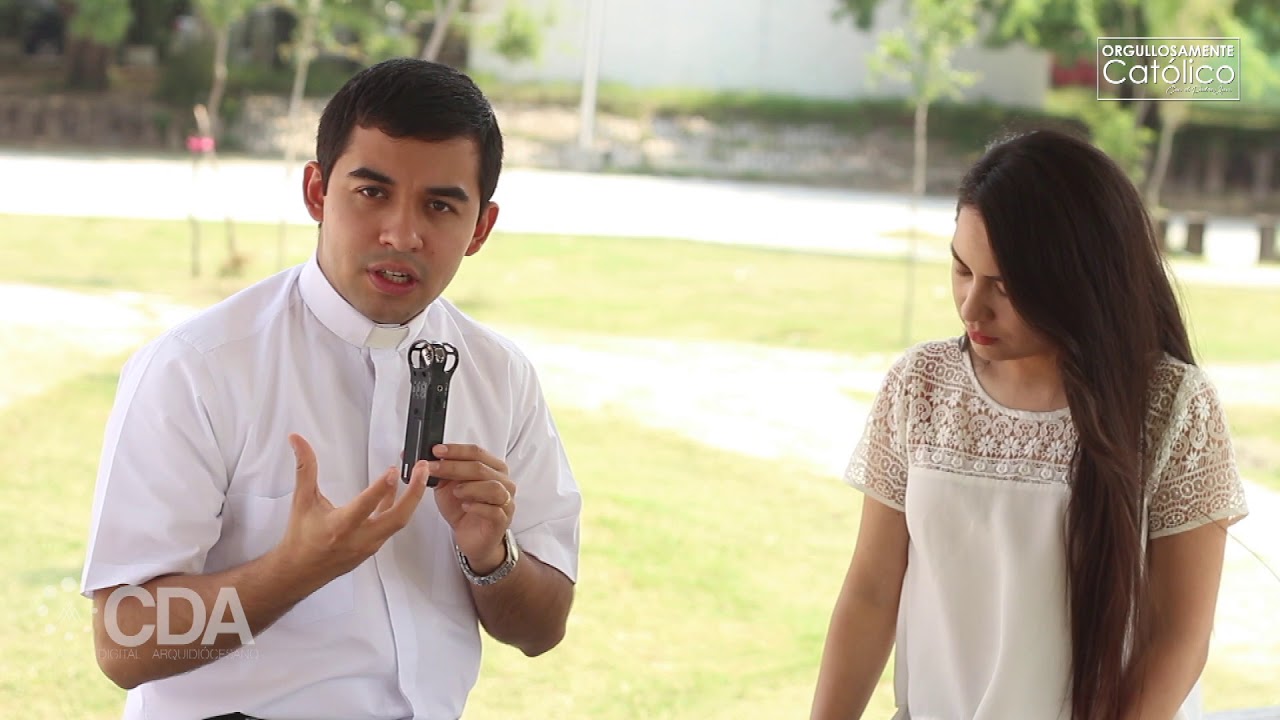 meditacion para principiantes RESPONDIENDO PREGUNTAS | Padre Sam. Orgullosamente católico, episodio 5.