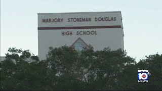 Lawmakers tour building where Parkland school shooting occurred for last time before demolition