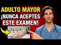 Los 5 Chequeos Médicos que NUNCA me Haría Después de los 60
