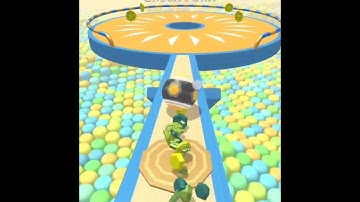 Action Balls 🏀Level 56-57 Gameplay #actionballs #goingballs #ballgame #iosgames #funny#themindgames👑