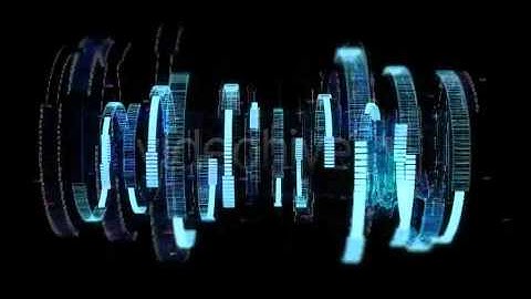 Hi-Tech Future Graph 3