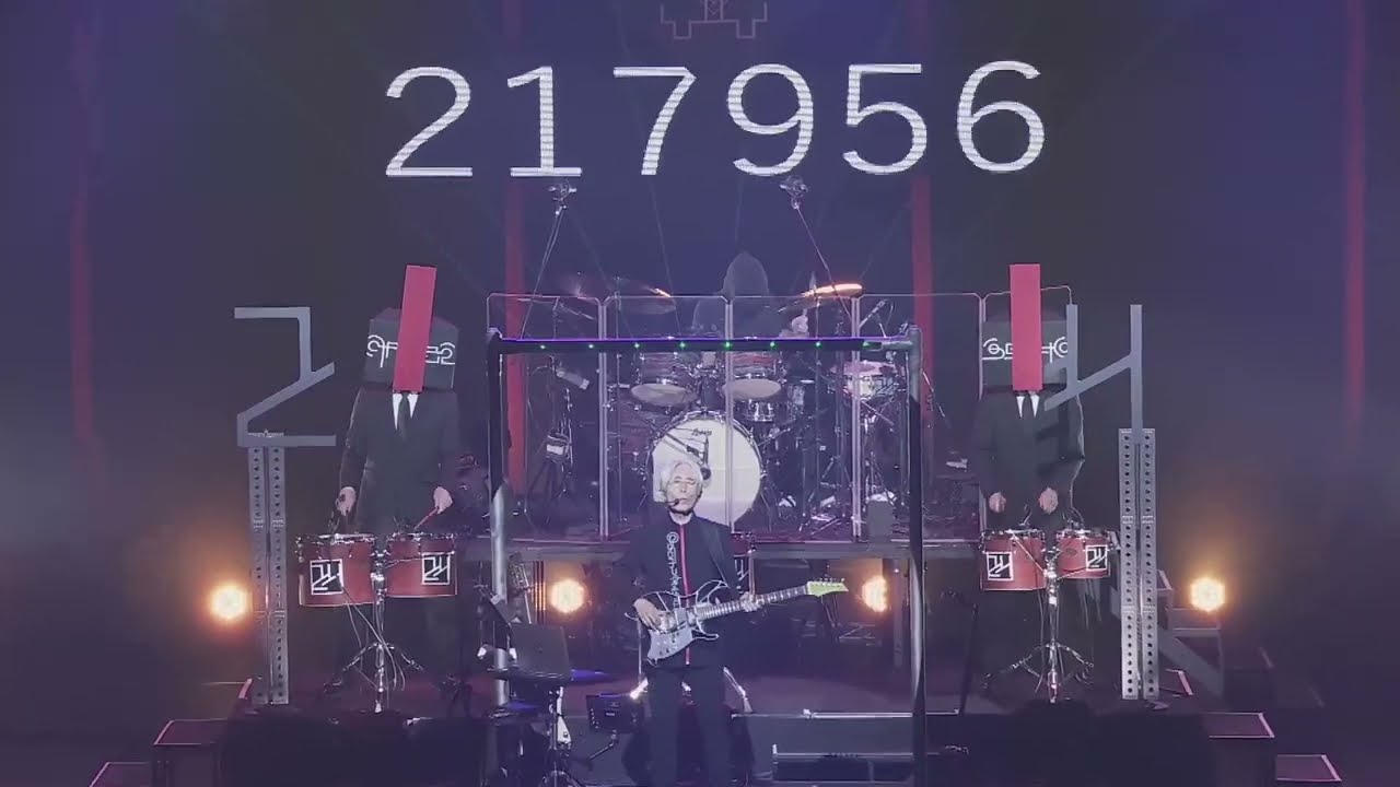 平沢進　ライブDVD4種 DVD「LIVE回=回」/ 核P-MODEL [CHTE-0086] - 7,150円 : TESLAKITE