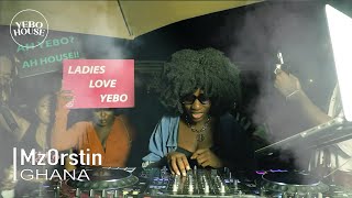 Download Lagu MzOrstin | Yebo House Accra: The Hayvin #amapiano MP3