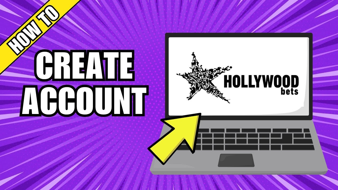 How To Create Hollywoodbets Account
