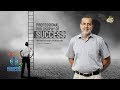Professional philosophy of success  mtalk of kochouseph chittilappilly at come on kerala 2019