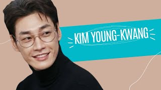 Vamos Falar de - Kim Young-kwang #kdrama #atorescoreanos #dorama #doramascoreanos