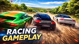 Rally Fury Extreme Offroad Racing Simulator- Sports Car Offroad Racing Game - IOSGameplay #3 screenshot 4