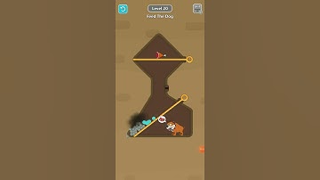 Feed the Animals pull pin puzzle Level 21 walkthrough Gameplay android