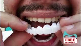 Happy Smile Teeth  | Hollywood Smile