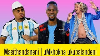 Khuzani no DSD baxabanela ubala | Abalandeli abalahlekisanayo 🥹
