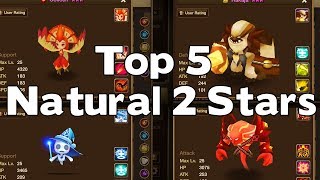 SUMMONERS WAR : Обзор всех 2* мобов в игре - есть ли топы среди них? патч 3.6.2 ✔⚔ SUMMONERS WAR : Обзор всех 2* мобов в игре - есть ли топы среди них? патч 3.6.2 ✔⚔